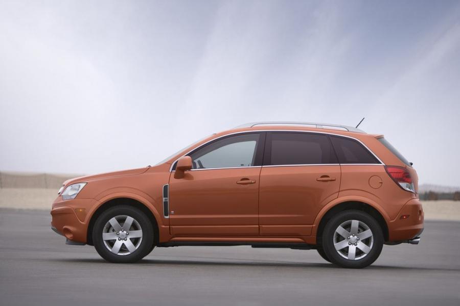  Saturn Vue 2008 года  (фото 19 из 20)